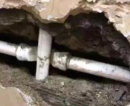 福安卫生间测漏水公司专业分享水管漏水检测和维修的步骤有哪些