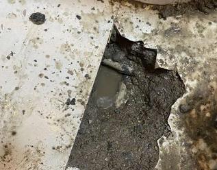 福安测漏水公司为您专业解答如何检查管道进水管的泄漏