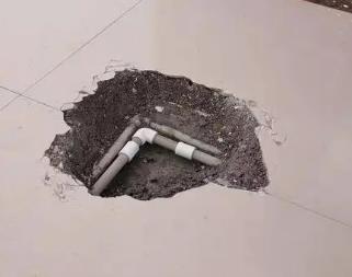 福安测漏水公司专业解答供水管道泄漏检测的四种常用方法